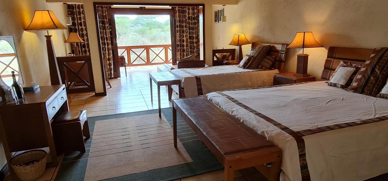Hotel Kilima Safari Camp Amboseli Exterior foto