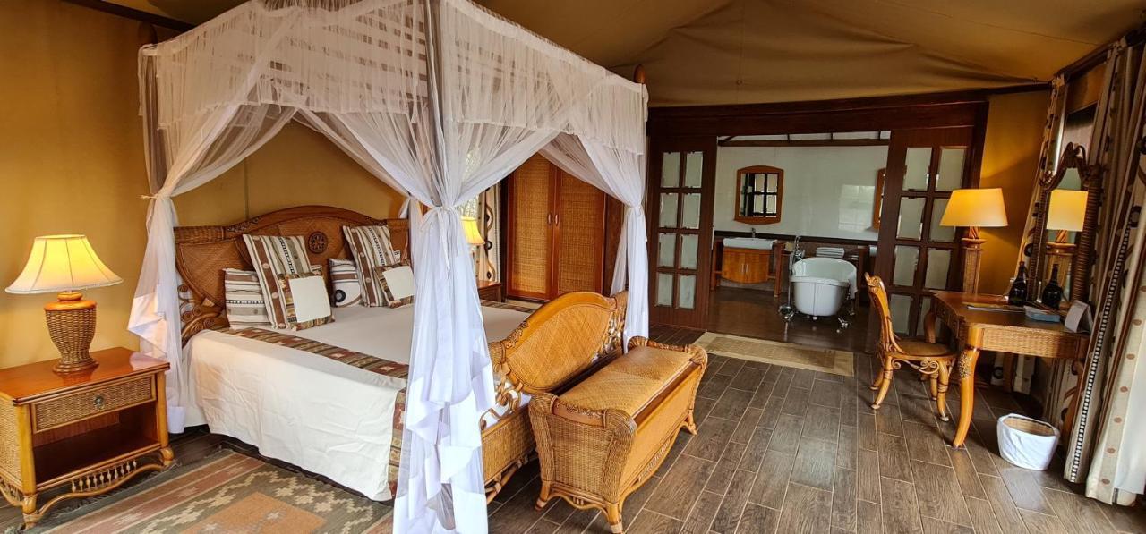 Hotel Kilima Safari Camp Amboseli Exterior foto