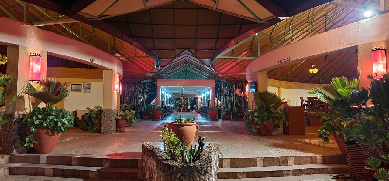 Hotel Kilima Safari Camp Amboseli Exterior foto