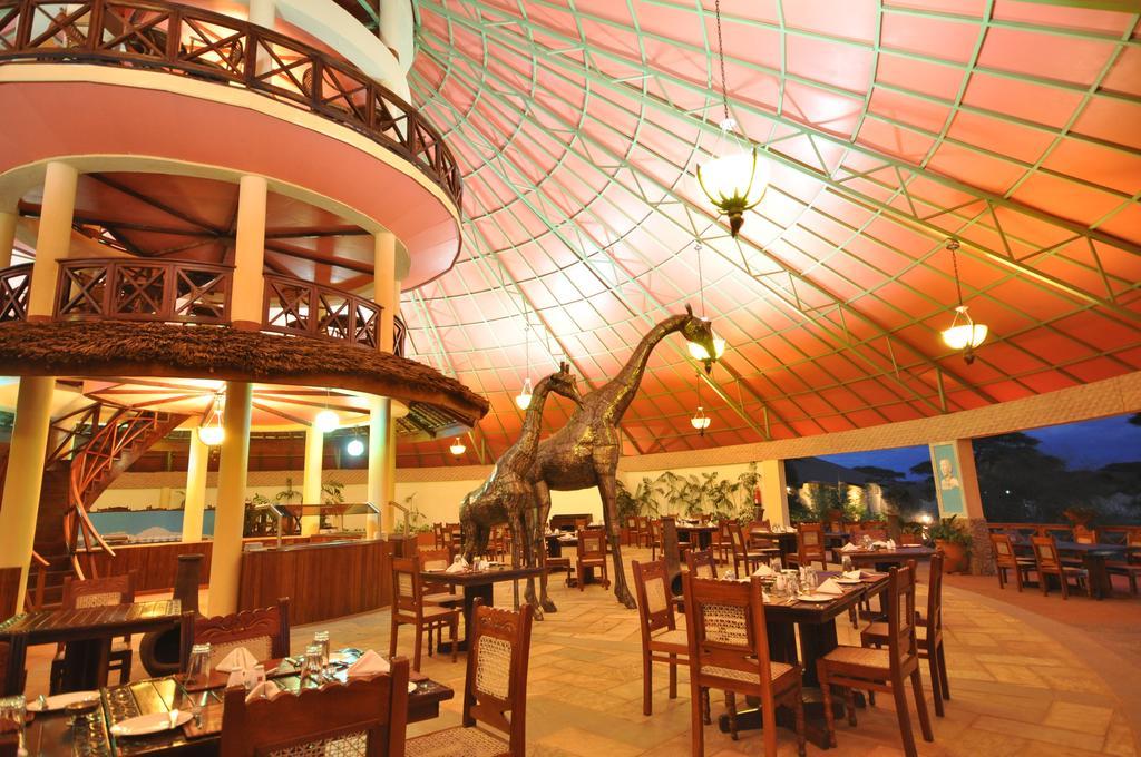 Hotel Kilima Safari Camp Amboseli Exterior foto