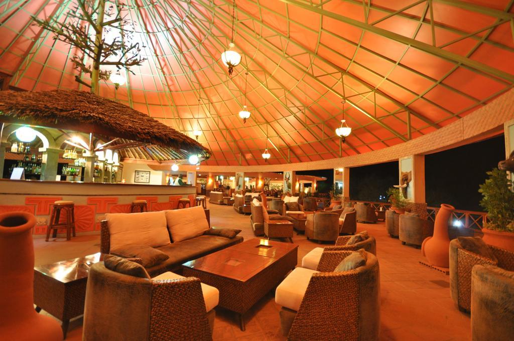 Hotel Kilima Safari Camp Amboseli Exterior foto