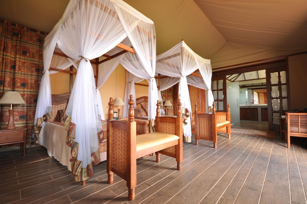 Hotel Kilima Safari Camp Amboseli Exterior foto