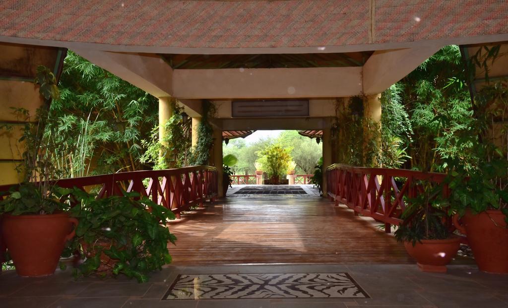 Hotel Kilima Safari Camp Amboseli Exterior foto