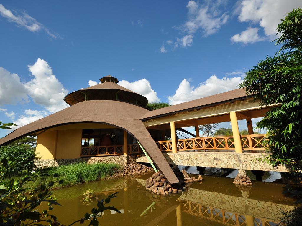 Hotel Kilima Safari Camp Amboseli Exterior foto
