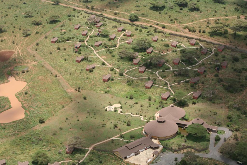 Hotel Kilima Safari Camp Amboseli Exterior foto